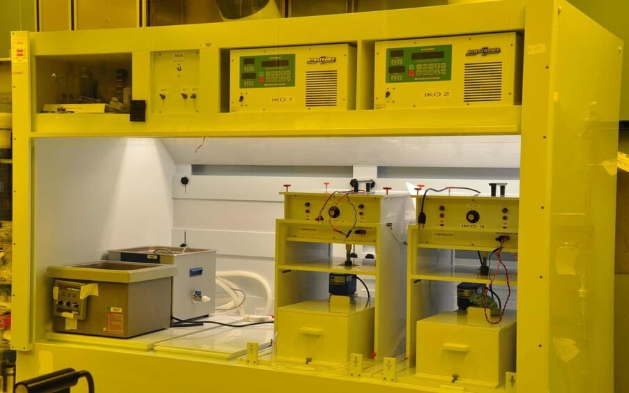 ECSI FibroTools IKo Electroplating Equipment